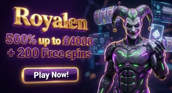Royalen Casino